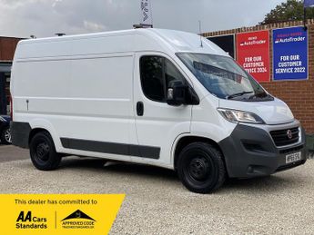 Fiat Ducato 2.3 MultiJetII 35 M H2 Euro 5 5dr