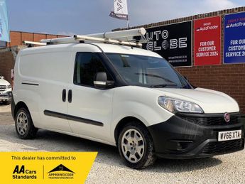 Fiat Doblo 1.6 JTD MultiJet 16v L1 H1 4dr