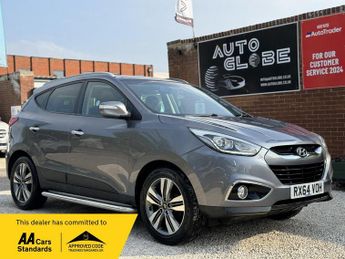 Hyundai IX35 2.0 CRDi Premium Panorama 4WD Euro 5 5dr