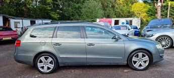 Volkswagen Passat 2.0 TDI Sport Euro 4 5dr