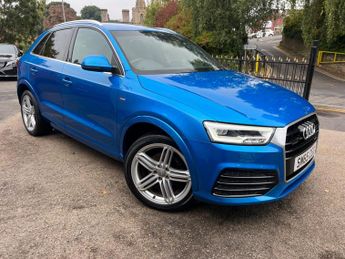 Audi Q3 2.0 TDI S line Plus quattro Euro 6 (s/s) 5dr