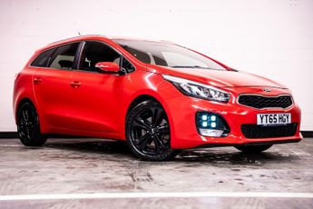 Kia Ceed 1.0 T-GDi GT-Line Sportswagon Euro 6 (s/s) 5dr