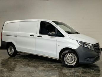 Mercedes Vito 1.7 114 CDI Progressive FWD L2 Euro 6 (s/s) 5dr (LWB)