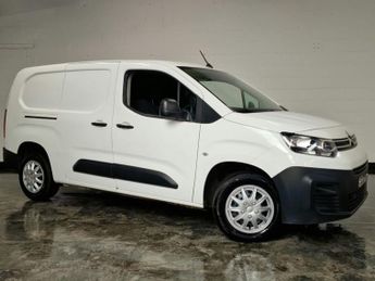 Citroen Berlingo 1.2 950 PureTech Enterprise XL LWB Euro 6 (s/s) 6dr