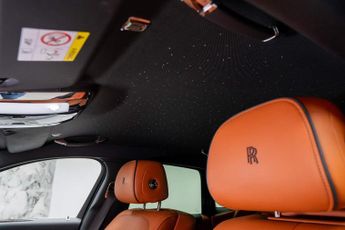 Rolls-Royce Ghost 6.75 V12 Auto 4WD Euro 6 4dr
