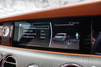 Rolls-Royce Ghost 6.75 V12 Auto 4WD Euro 6 4dr