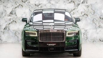 Rolls-Royce Ghost 6.75 V12 Auto 4WD Euro 6 4dr