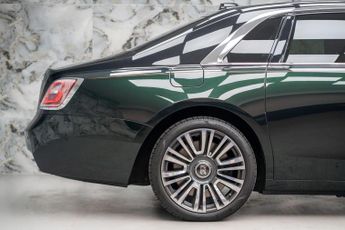 Rolls-Royce Ghost 6.75 V12 Auto 4WD Euro 6 4dr