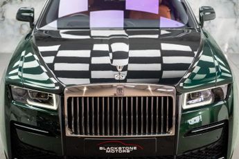 Rolls-Royce Ghost 6.75 V12 Auto 4WD Euro 6 4dr