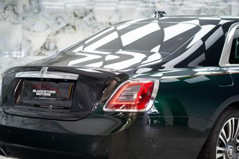 Rolls-Royce Ghost 6.75 V12 Auto 4WD Euro 6 4dr
