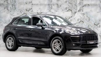 Porsche Macan 3.0 V6 S PDK 4WD Euro 6 (s/s) 5dr