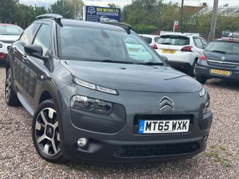 Citroen C4 1.6 BlueHDi Flair Euro 6 (s/s) 5dr