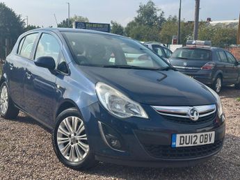 Vauxhall Corsa 1.4 16V SE Euro 5 5dr