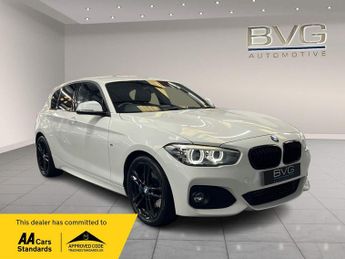 BMW 116 1.5 116d M Sport Shadow Edition Euro 6 (s/s) 5dr