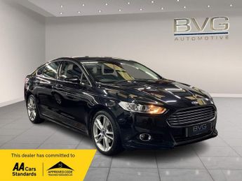 Ford Mondeo 2.0 TDCi Titanium Euro 6 (s/s) 5dr