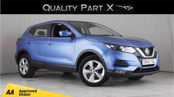 Nissan Qashqai 1.5 dCi Acenta Premium Euro 6 (s/s) 5dr