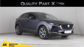 Mazda CX3 2.0 e-SKYACTIV X MHEV GT Sport Euro 6 (s/s) 5dr