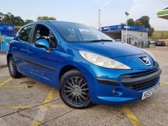 Peugeot 207 1.6 HDi S 5dr