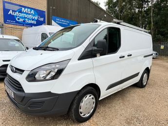 Ford Transit 2.0 TDCi 310 L1 H1 5dr