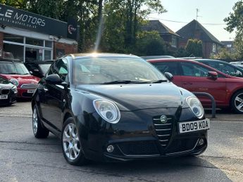 Alfa Romeo Mito 1.4 16V Lusso Euro 5 3dr