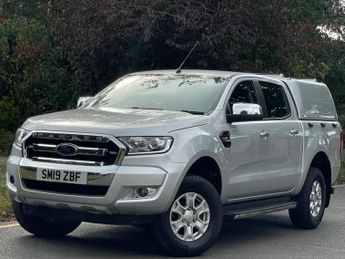 Used Ford Ranger 2.2 TDCi XLT 4WD Euro 5 (s/s) 4dr (Eco Axle)