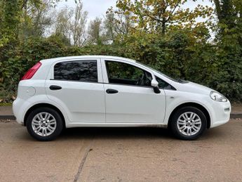 Fiat Punto 1.2 Pop + Euro 6 5dr