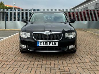 Skoda Superb 1.8 TSI SE Euro 5 5dr