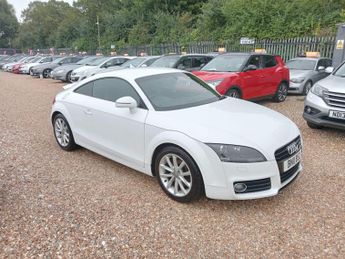 Audi TT 2.0 TFSI Sport Euro 5 (s/s) 3dr