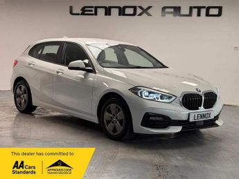 BMW 118 1.5 118i SE DCT Euro 6 (s/s) 5dr