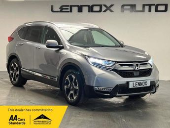 Honda CR-V 2.0 h i-MMD SR eCVT Euro 6 (s/s) 5dr