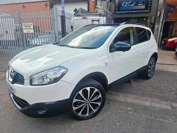 Nissan Qashqai 2.0 360 CVT 2WD Euro 5 5dr