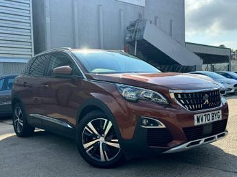 Peugeot 3008 1.2 PureTech Allure Euro 6 (s/s) 5dr