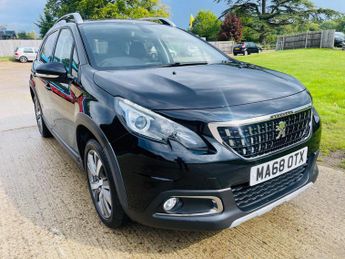 Peugeot 2008 1.2 PureTech GPF Allure Euro 6 (s/s) 5dr