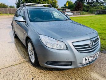 Vauxhall Insignia 2.0 CDTi ecoFLEX Exclusiv Nav Sports Tourer Euro 5 (s/s) 5dr