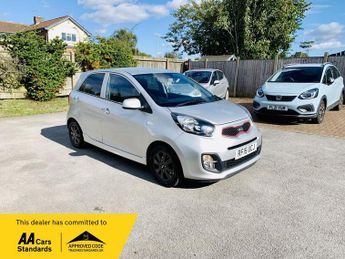 Kia Picanto 1.0 VR7 Euro 5 5dr