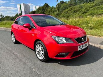 SEAT Ibiza 1.4 Toca Sport Coupe Euro 5 3dr