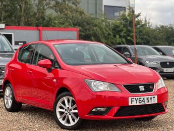 SEAT Ibiza 1.4 Toca Euro 5 5dr