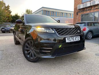 Land Rover Range Rover 2.0 D180 R-Dynamic SE Auto 4WD Euro 6 (s/s) 5dr