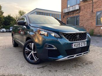 Peugeot 5008 1.5 BlueHDi GT Line Euro 6 (s/s) 5dr