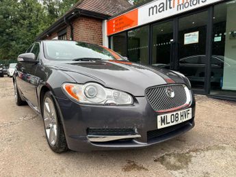 Jaguar XF 2.7d V6 Premium Luxury Auto Euro 4 4dr