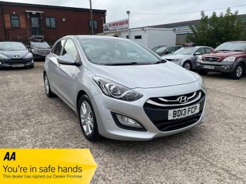 Hyundai I30 1.4 Style Euro 5 5dr