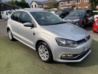 Volkswagen Polo 1.2 TSI BlueMotion Tech SE Euro 6 (s/s) 5dr