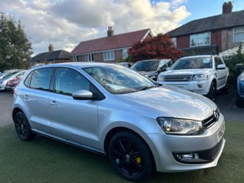 Volkswagen Polo 1.2 TDI Match Euro 5 5dr