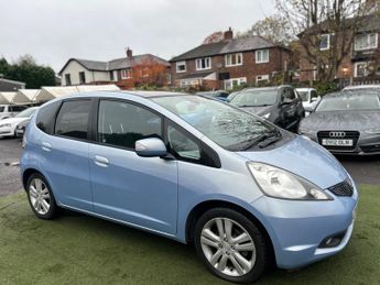 Honda Jazz 1.4 i-VTEC EX Euro 4 5dr