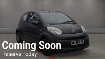 Citroen C1 1.0i Rhythm Euro 4 3dr