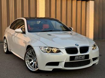 BMW M3 4.0 iV8 Coupe 2dr Petrol DCT Euro 5 (420 ps)