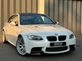 BMW M3 4.0 iV8 Coupe 2dr Petrol DCT Euro 5 (420 ps)