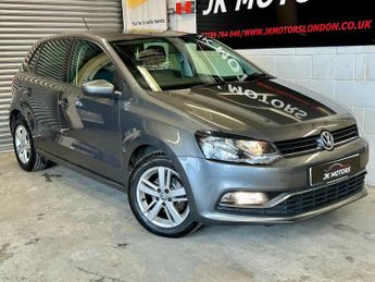 Volkswagen Polo 1.2 TSI BlueMotion Tech Match Euro 6 (s/s) 5dr