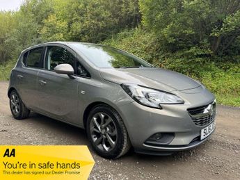 Vauxhall Corsa 1.2i Excite Hatchback 5dr Petrol Manual Euro 6