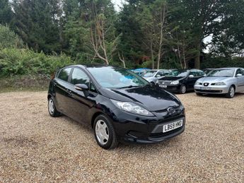 Ford Fiesta 1.6 TDCi ECOnetic 5dr